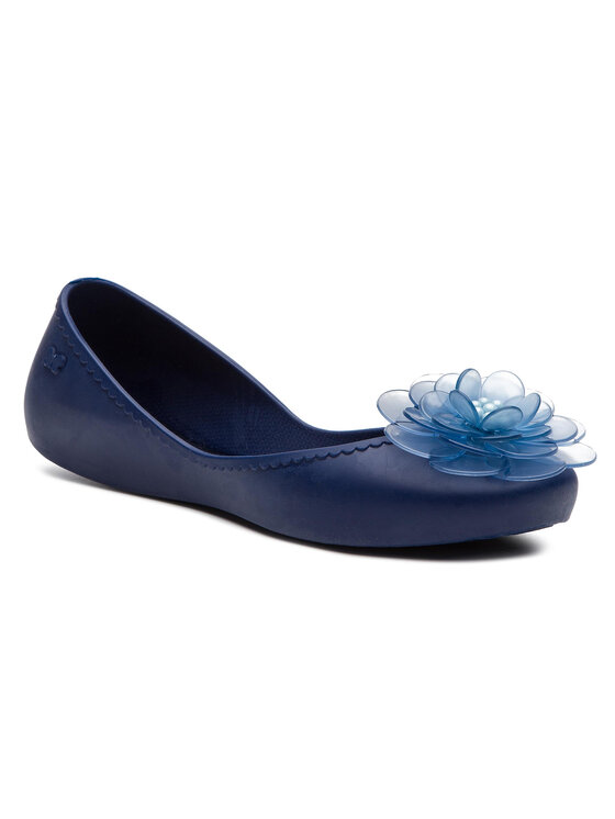 Zaxy Balerinke Zaxy Start Glamour Fem 82708 Mornarsko modra
