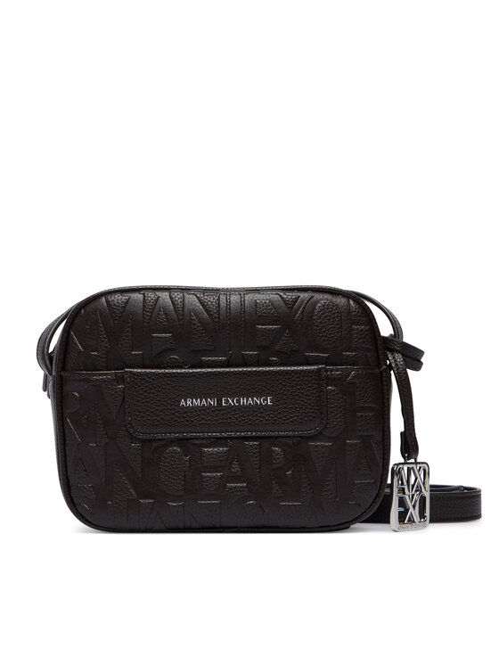 Armani Exchange Borsetta Armani Exchange XW001578 AF15774 U6032 Marrone scuro