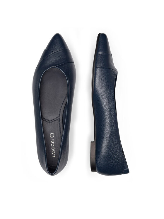 Lasocki Balerīnas Lasocki RST-ROSE-06 Tumši zils