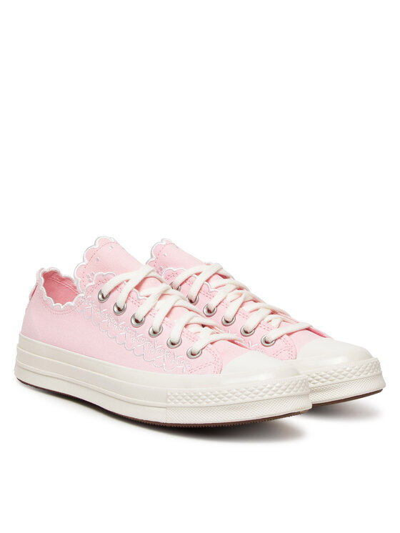 Converse Кеди Converse Chuck 70 A13542C Рожевий