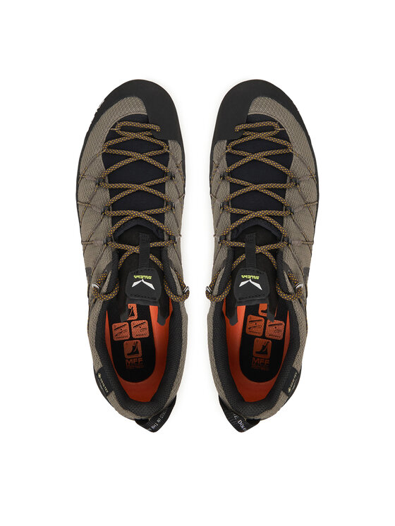 Salewa Трекінгові черевики Salewa Wildfire 2 Gtx M 61414 Коричневий