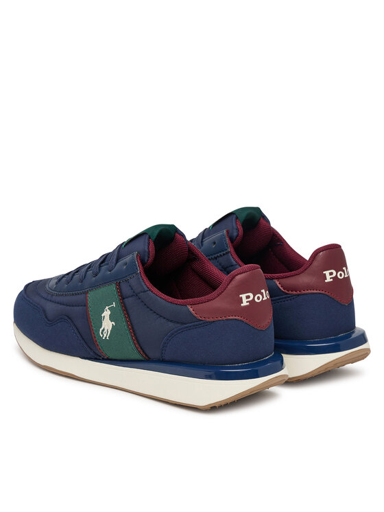 Polo Ralph Lauren Снікерcи Polo Ralph Lauren RL03943412 Cиній