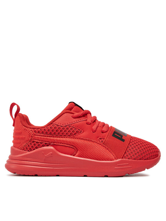 Puma Снікерcи Puma 390848 05 Червоний