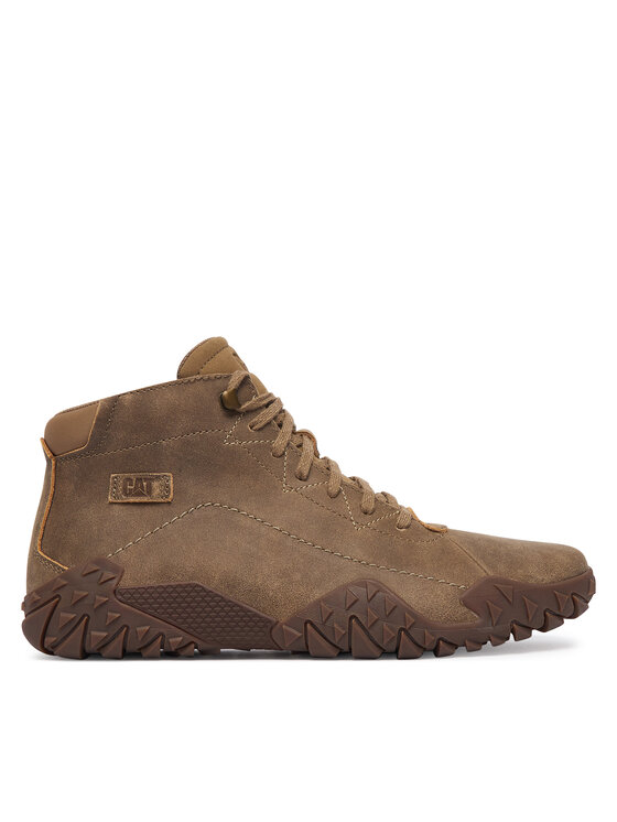 CAT Footwear Polacchine CAT Footwear Gridlock HI P726758 Beige scuro