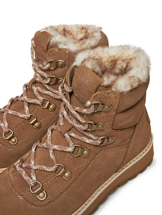 Roxy Черевики Roxy ARJB700758 Коричневий