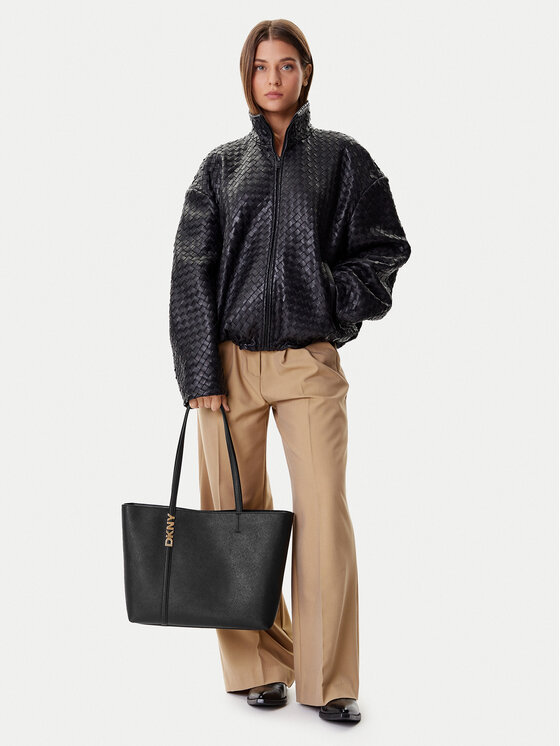 DKNY Torebka DKNY R52AKG54 Czarny