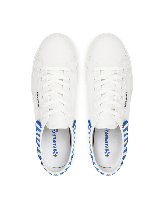 Superga Кросівки Superga S6135FW 3740 Білий