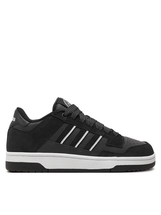 adidas Снікерcи adidas Rapid Court Low JP5247 Чорний