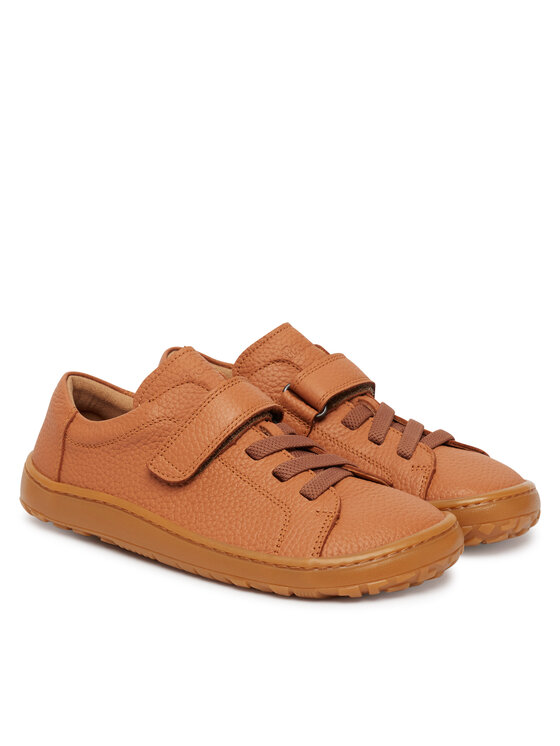 Froddo Туфлі Froddo Barefoot Elastic G3130285-1 D Коричневий