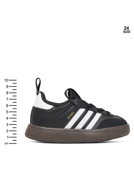 adidas Sneakers adidas Samba Quickon KK2179 Nero