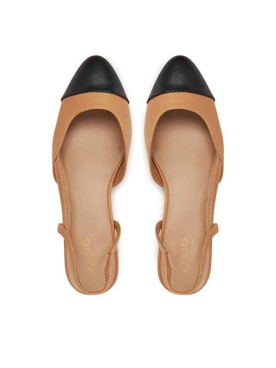 Aldo Туфлі Aldo Clementinne 13773283 Бежевий