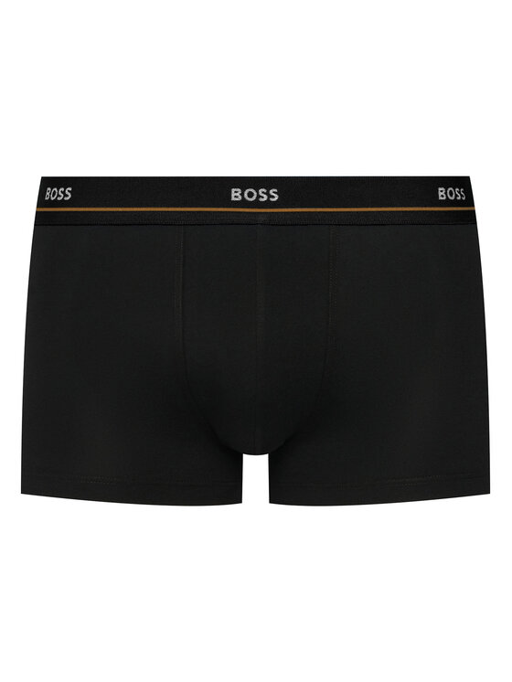 BOSS BOSS Conjunto de calzoncillos boxer 50531660 Negro