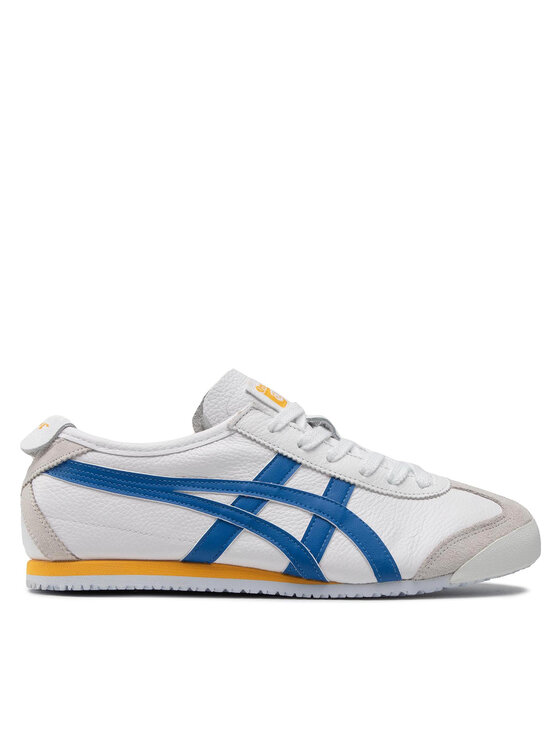 Onitsuka Tiger Αθλητικά Onitsuka Tiger Mexico 66 1183A201 Λευκό