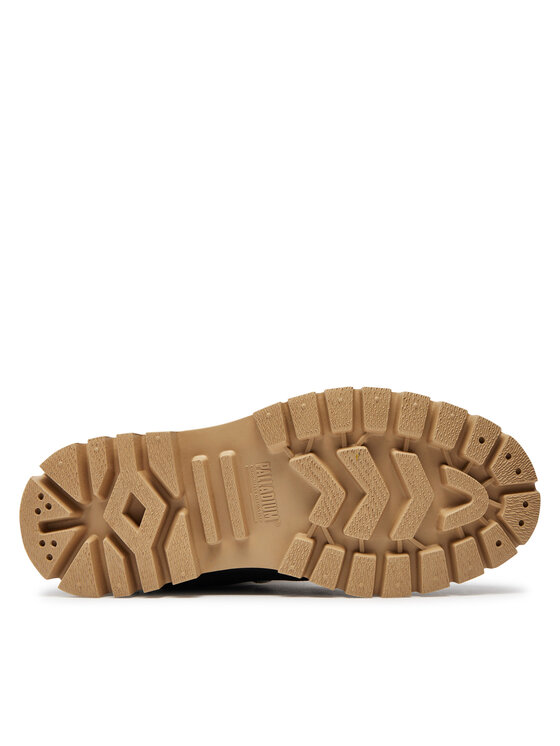 Palladium Outdoorová obuv Palladium PALLASHOCK HIVER 94349-008-M Čierna
