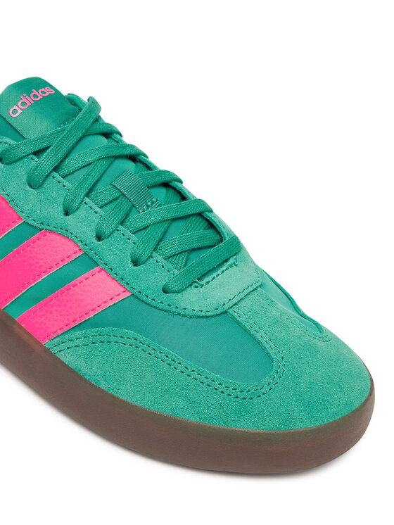 adidas Снікерcи adidas Barreda Decode JR3540 Зелений