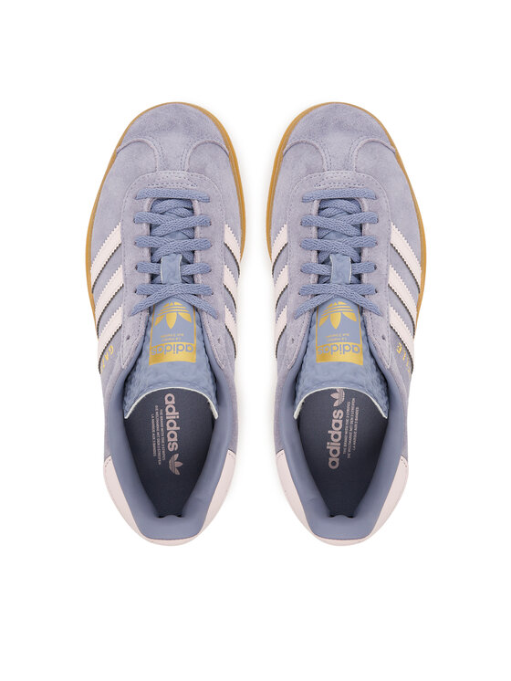 adidas Сникърси adidas Gazelle Bold JQ1297 Виолетов