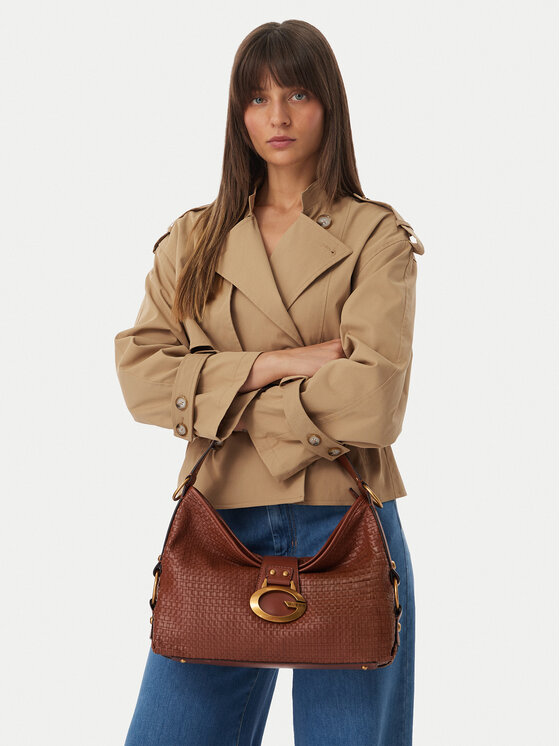 Guess Сумка Guess Camden HWWW93 08180 Коричневий