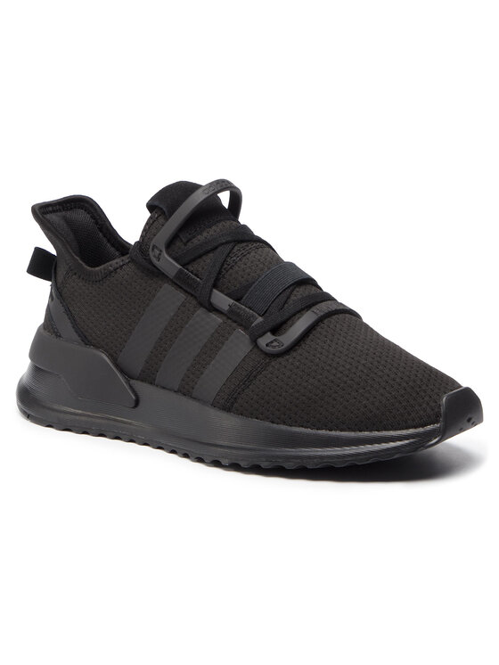 adidas Sneakersy adidas U Path Run G27636 Čierna