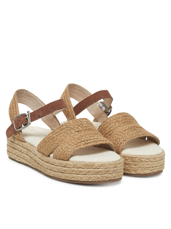 EMU Australia Espadrilky EMU Australia Mackenzie W13170 Béžová