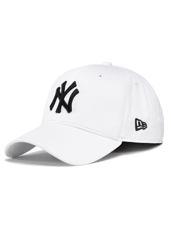 New Era Бейсболка New Era 940 Leag Basic Neyy 10745455 Білий