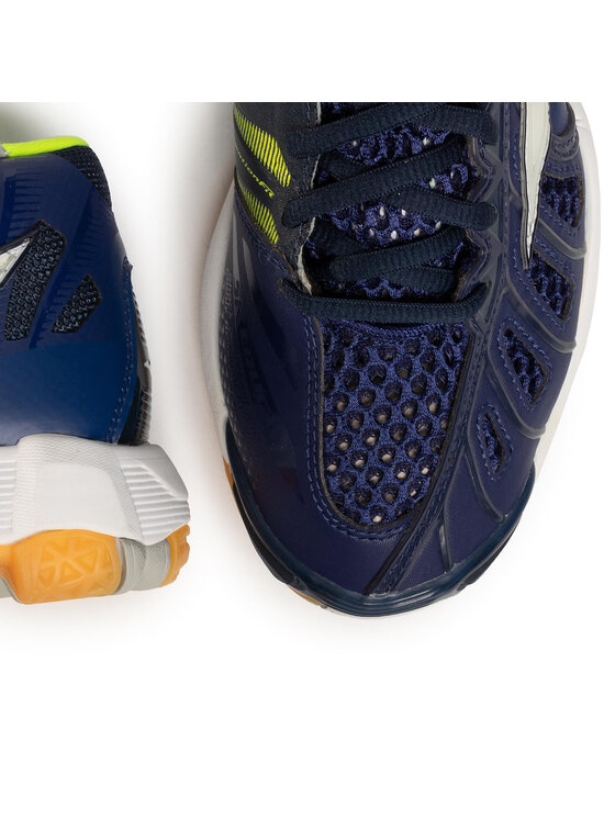 Mizuno Čevlji za telovadbo Mizuno Wave Tornado X Mid V1GA161771 Mornarsko modra