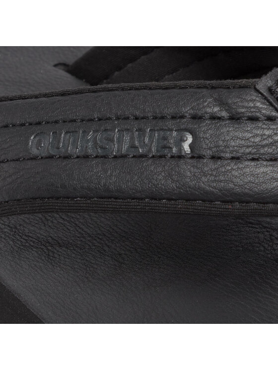 Quiksilver В'єтнамки Quiksilver AQYL100623 Чорний