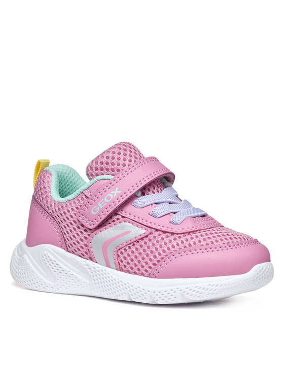 Geox Zapatillas Geox B Sprintye B454TD 01454 CE83B Rosa