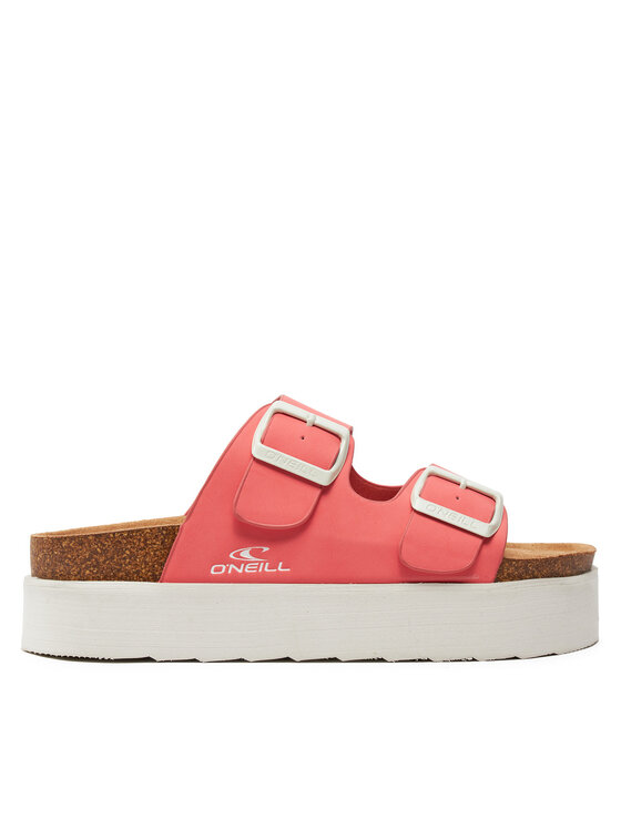 O'Neill Natikače O'Neill Sandy Platform Slider Women Low 90241019.45B Koraljna