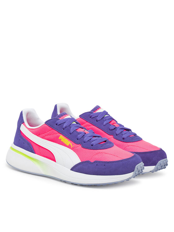 Puma Sneakersy Puma R78 GLANCE 401623 04 Růžová