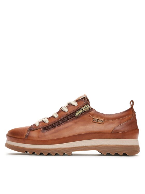 Pikolinos Sneakersy Pikolinos W3W-6979 Brązowy