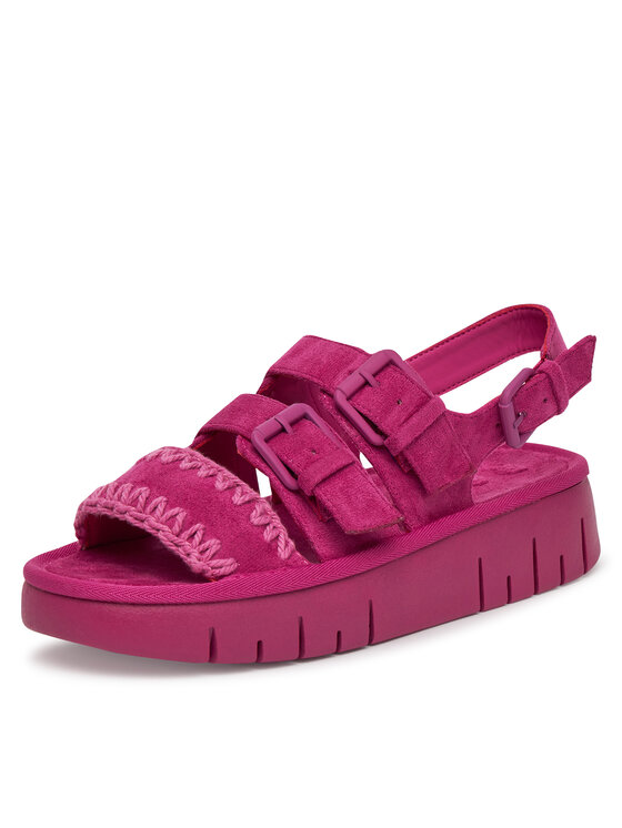 Roxy Босоніжки Roxy HY62277-2 Рожевий