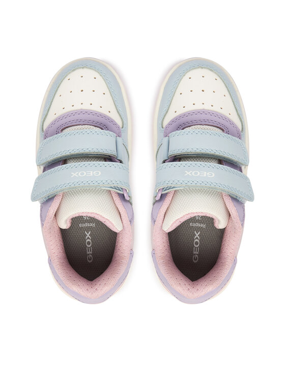 Geox Sneakers Geox J Washiba Girl J45HXB 000BC C0B8S M Multicolore