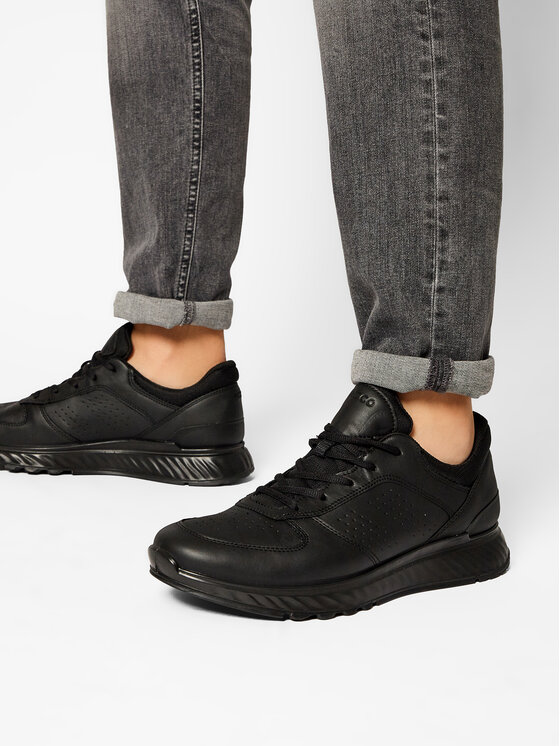 ECCO Sneakersy ECCO Exostride M 83531401001 Černá