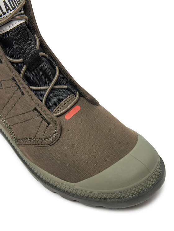 Palladium Trappers Palladium Pampa Travel Lite 79104-309-M Verde
