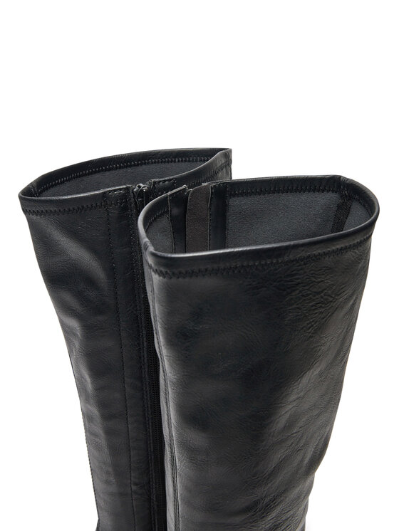 Vagabond Shoemakers Čižmy Vagabond Shoemakers Giselle 5754-002-20 Čierna