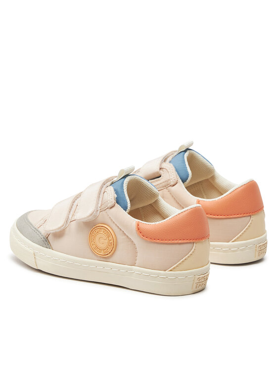 Gioseppo Sneakersy Gioseppo Heppner 71460-P Béžová