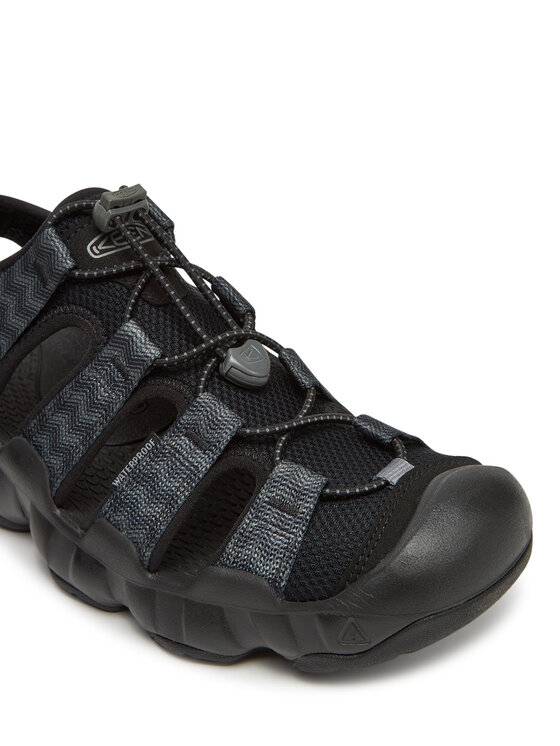 Keen Босоніжки Keen Hyperport H2 1028652 Чорний
