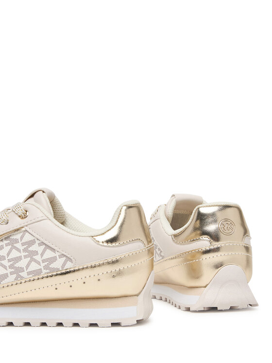 MICHAEL Michael Kors Sneakers MICHAEL Michael Kors Nova MK04197257 Creme