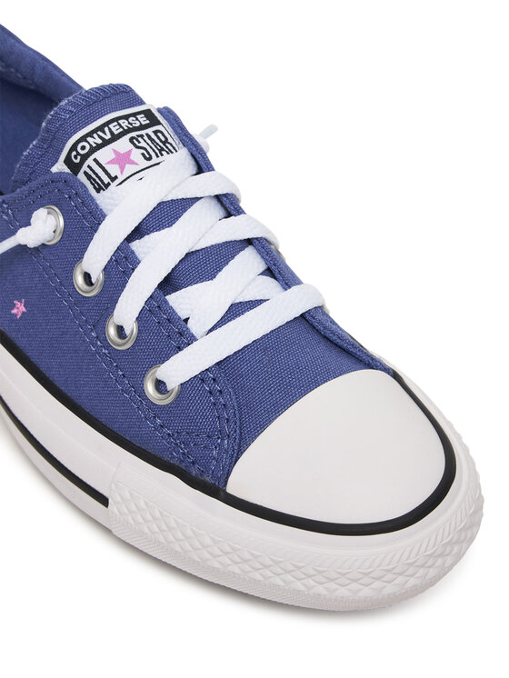 Converse Кеди Converse Chuck Taylor All Star Shoreline Embroidered Stars A16058C Голубий