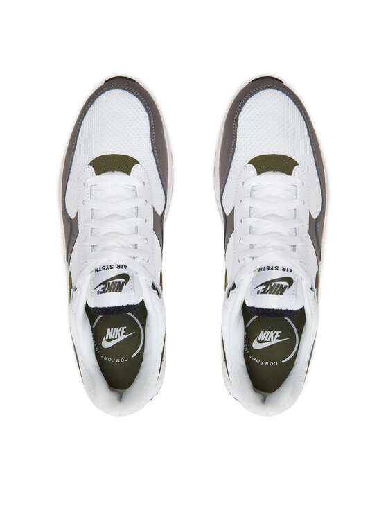 Nike Sneakers Nike DV7587 100 Alb