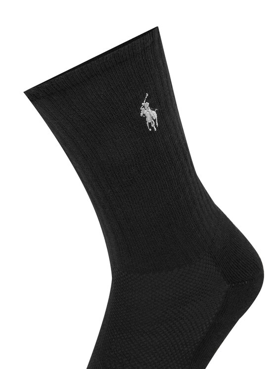 Polo Ralph Lauren Довгі шкарпетки Polo Ralph Lauren 455918021002 Чорний
