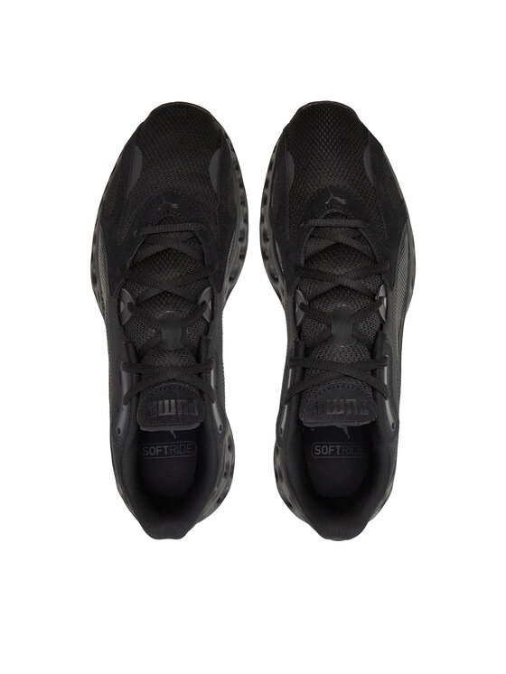 Puma Snīkeri Puma Softride Frequence 310500 01 Melns