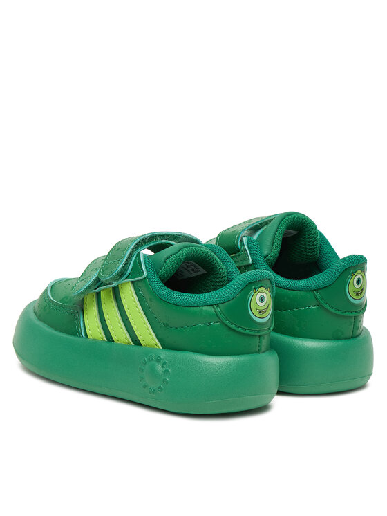 adidas Снікерcи adidas Disney Breaknet Monsters Inc. JH9234 Зелений