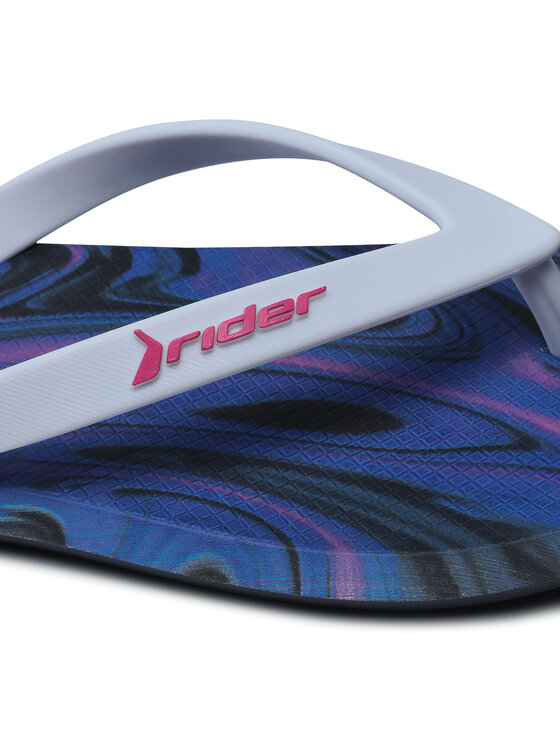 Джапанки Rider R1 Graphics Thong Fem 83093 Бял | Obuvki.bg