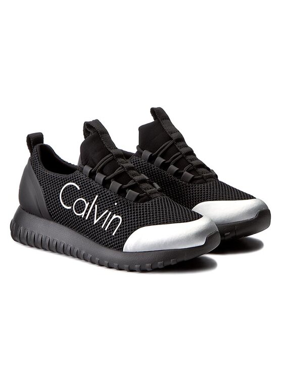 Calvin Klein Jeans Sportcipők Calvin Klein Jeans Reika R0666 Fekete