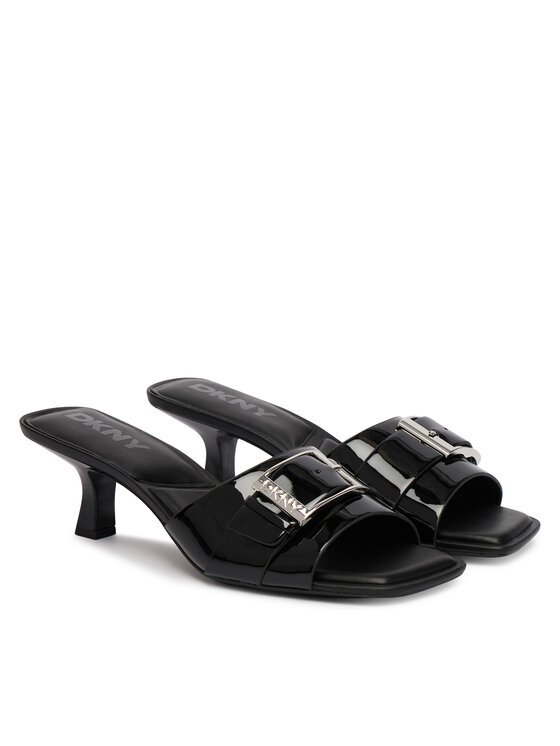 DKNY Шльопанці DKNY K1609114 Чорний