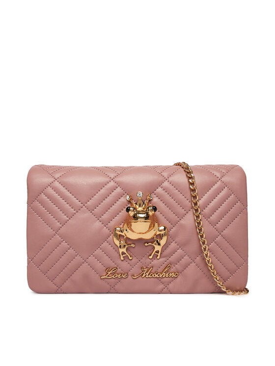 LOVE MOSCHINO Сумка LOVE MOSCHINO JC4269PP0OKH1600 Рожевий