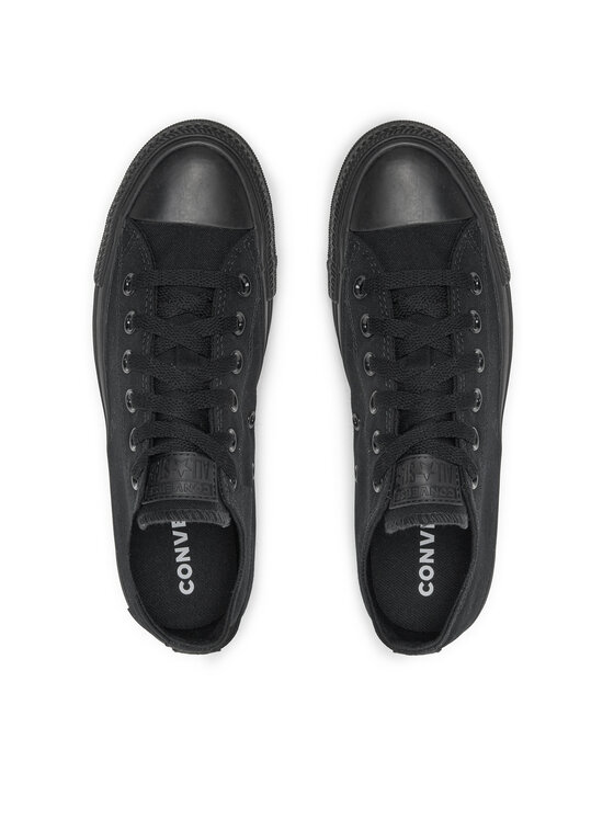 Converse Кеди Converse Chuck Taylor All Star Ox M5039C Чорний