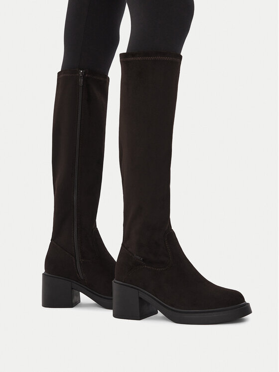 MEXX Čižmy MEXX EO-MI001805063W Hnedá