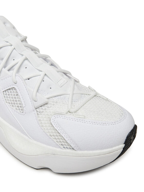 Under Armour Снікерcи Under Armour UA Infinite MVMNT SE 6000902 Білий